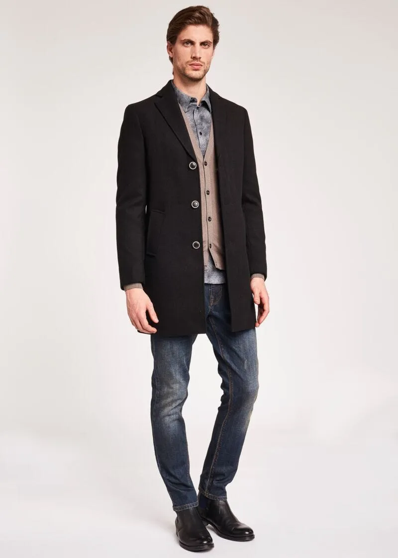 Cardigan in viscosa