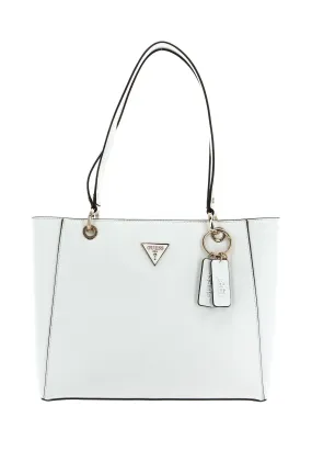 GUESS Noelle Borsa Tote Donna White ZG787925