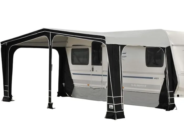 Hypercamp Granada 270 taglia 2 (680 - 705 cm) veranda per caravan