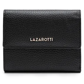 Lazarotti Bologna Leather Portafoglio Pelle 12 cm