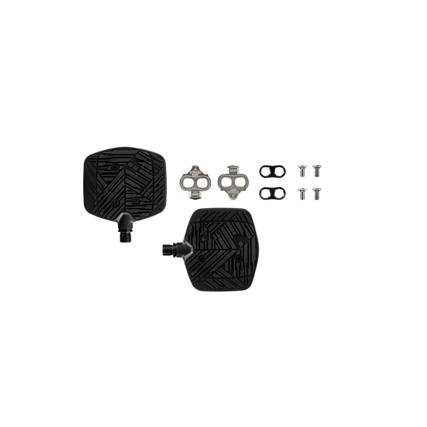 Pedali Dual Function Look Geo Trekking Grip