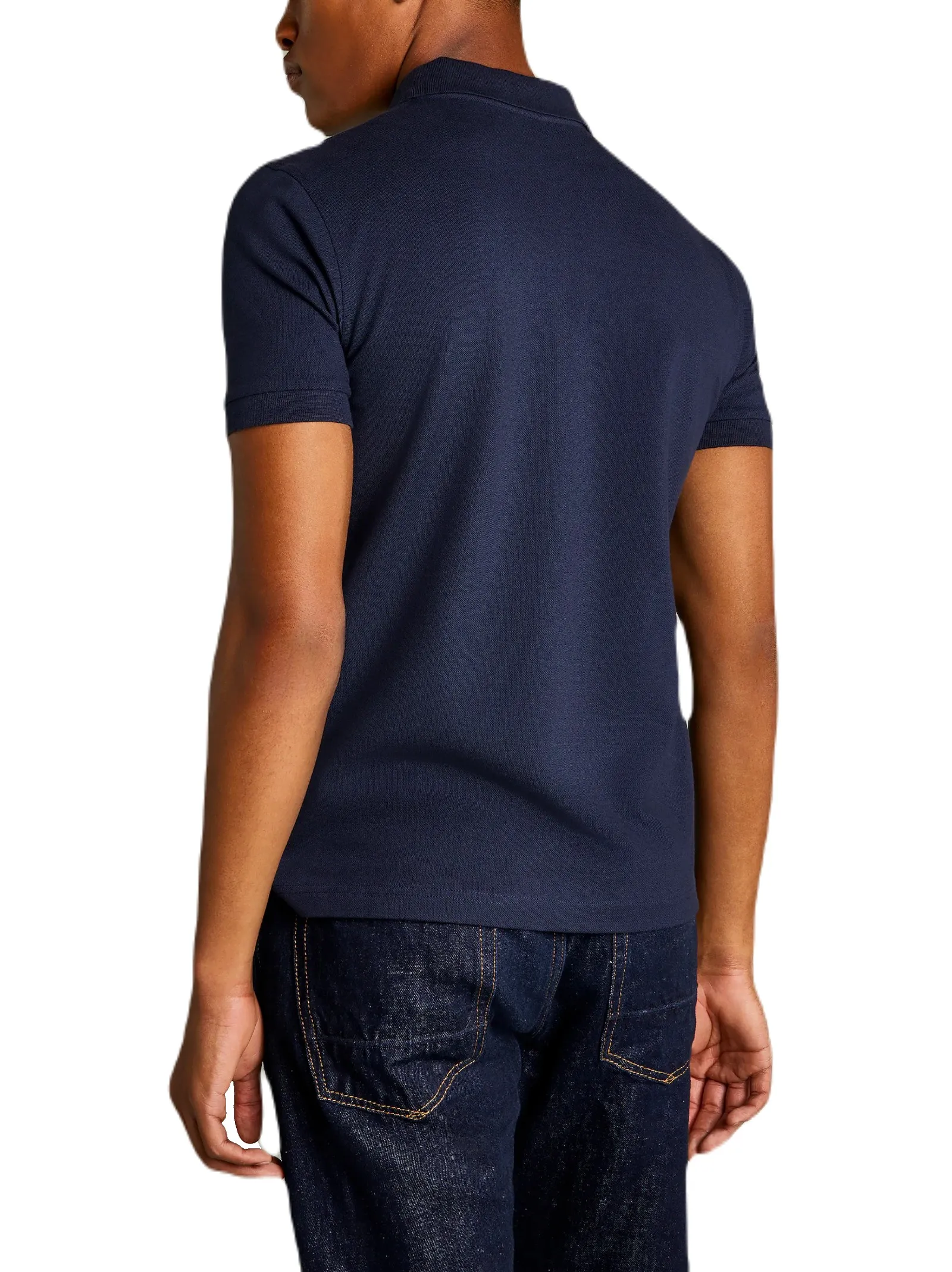 POLO STRETCH FAY  UOMO NPMB246135STDWU806
