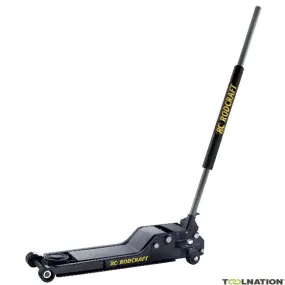 Rodcraft 8951000051 Rh151 Martinetto idraulico da garage da 1,5 tonnellate - Extra Low