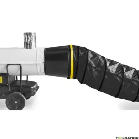 Trotec 6100006179 Attacco tubo IDE 50, 60, 80