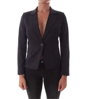 Twinset Donna Giacca Elegante Blazer