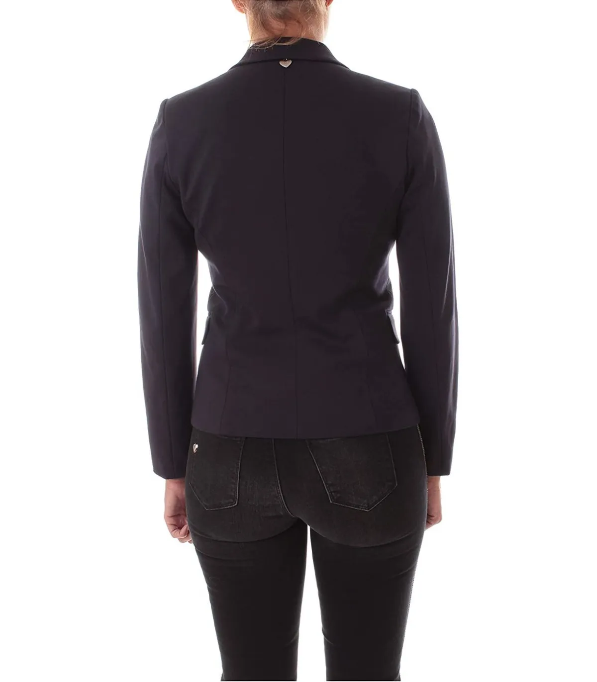 Twinset Donna Giacca Elegante Blazer