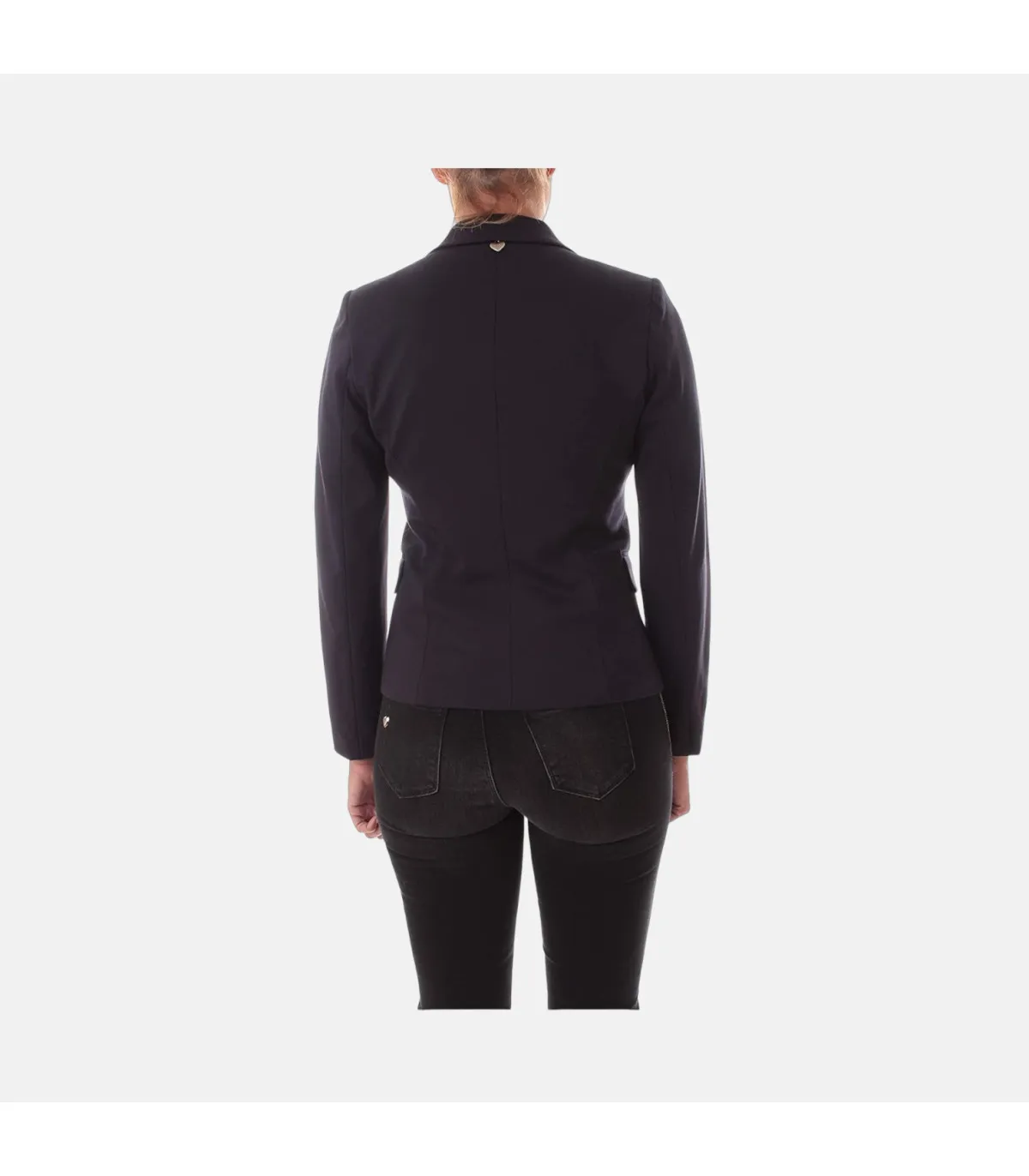 Twinset Donna Giacca Elegante Blazer